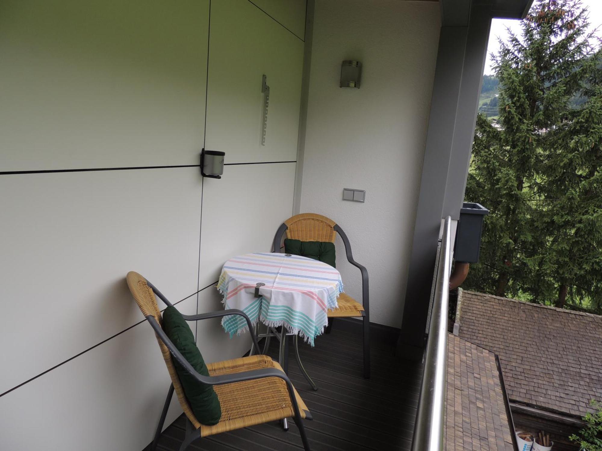 Gaestehaus Alpina Sankt Anton am Arlberg Bilik gambar