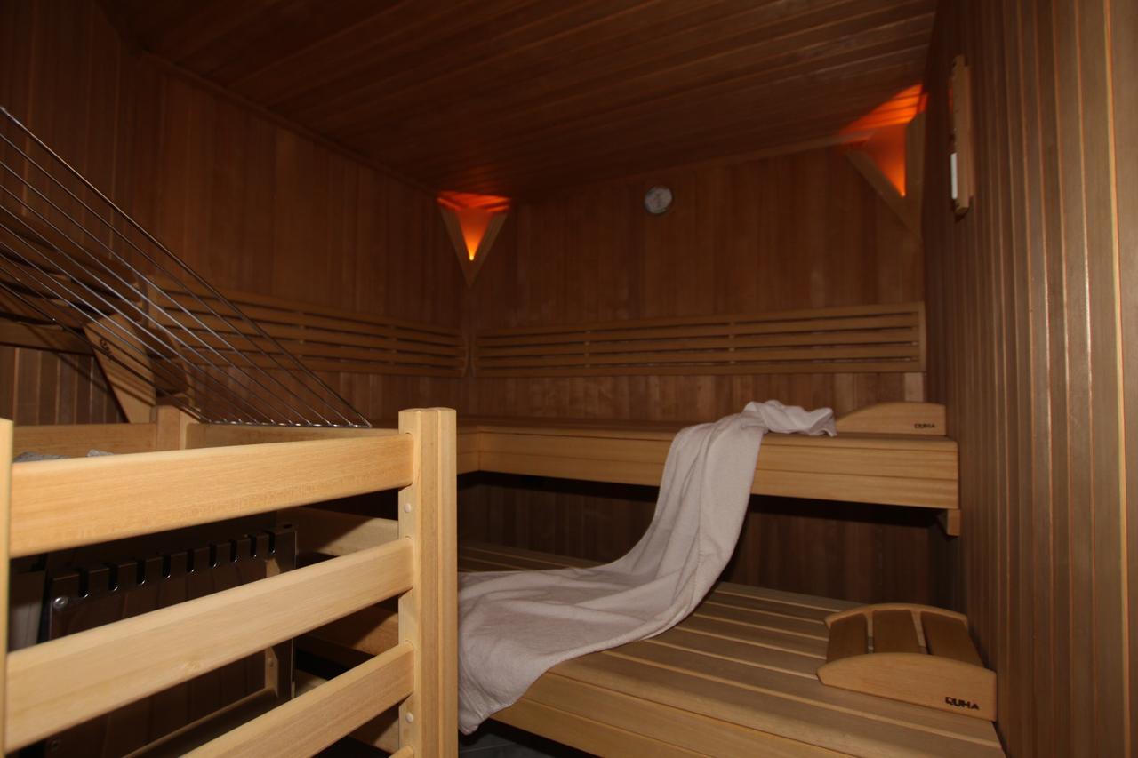 Gaestehaus Alpina Sankt Anton am Arlberg Luaran gambar